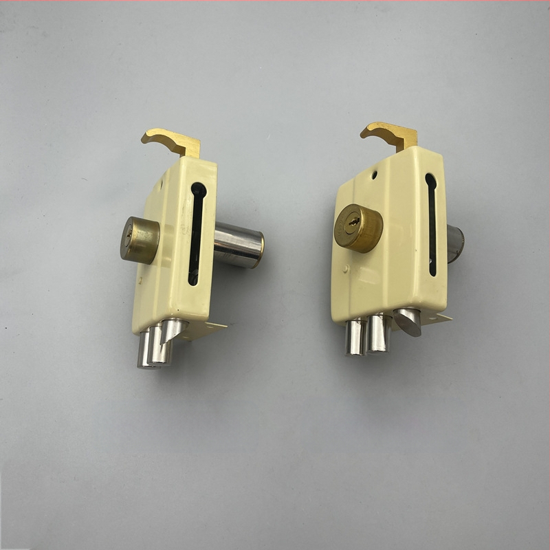 Mingda 117 brava s tri jezika za vanjska vrata – jezgreni mehanizam, moderni minimalistički stil