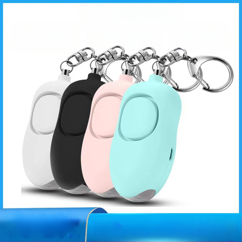 PA-1 Самозащитно устройство с LED фенер, силен свет, 3.7V литиева батерия 130 мАч