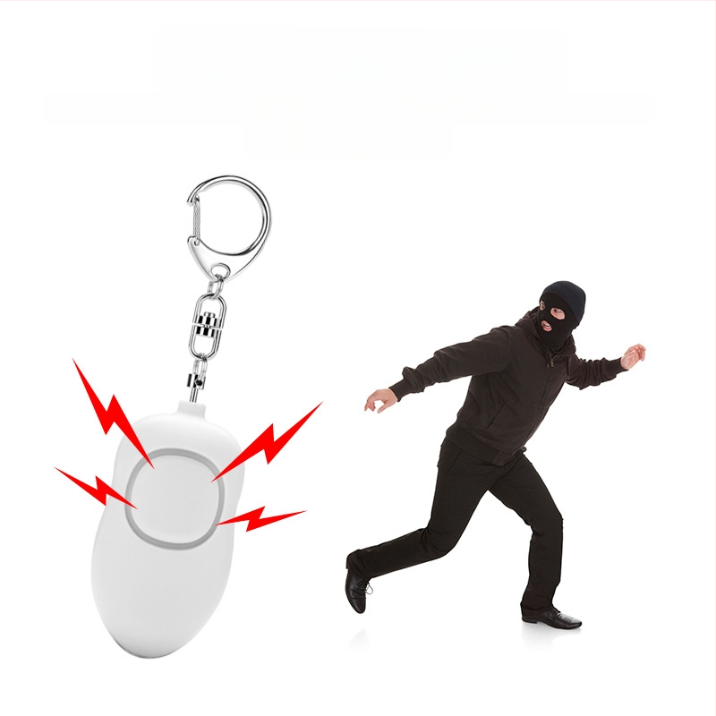 PA-1 Самозащитно устройство с LED фенер, силен свет, 3.7V литиева батерия 130 мАч