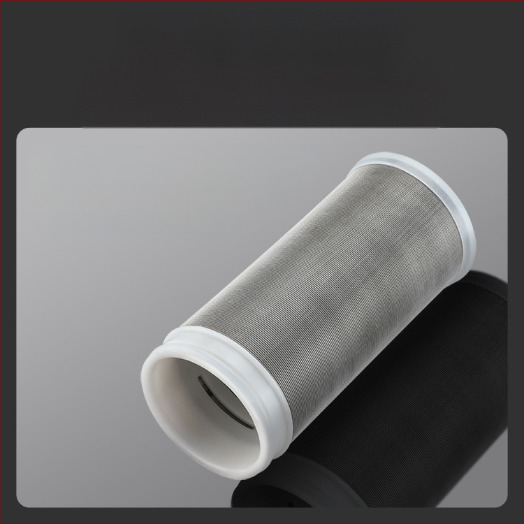 Namų vandens valymo priešfiltras W10, PP medžiaga, 0,5 L talpa, temperatūros diapazonas 0–55°C, galinei vandens filtracijai