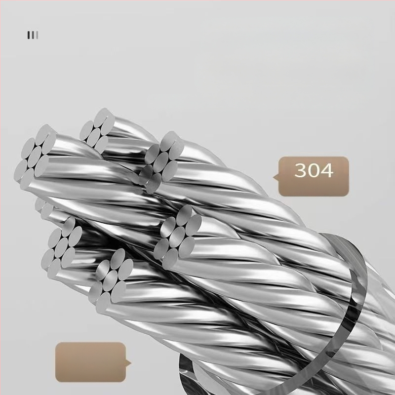 Balkona žāvēšanas aukla ar teleskopisku uzstādīšanu bez urbumiem — 304 nerūsējošā tērauda troses, ABS + alumīnija pamats