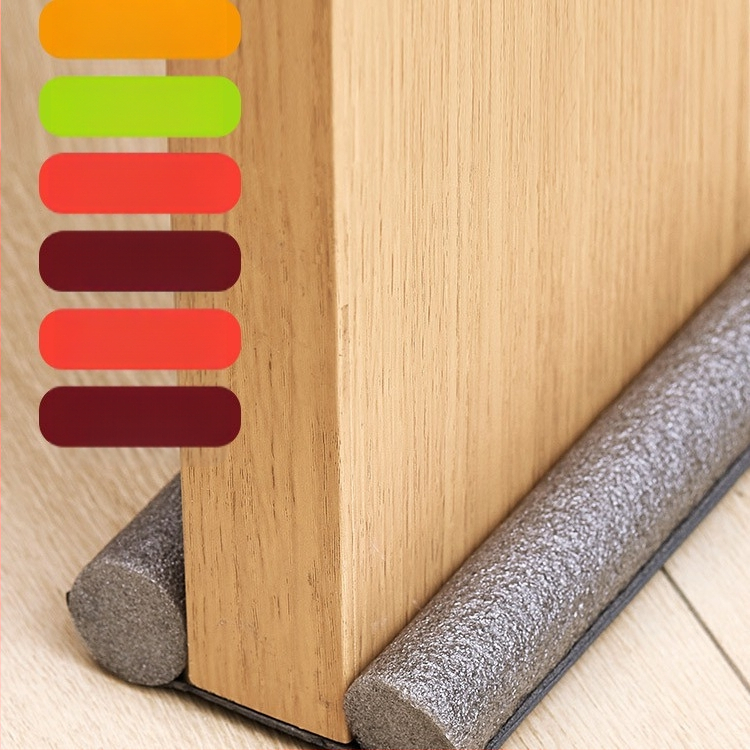 Уплътнител за дъното на врата – Yueduo, тип уплътнение за фуги на врати, за врати, висока температура, износоустойчивост, устойчивост на стареене и корозия