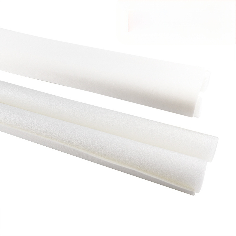 Уплътнител за дъното на врата – Yueduo, тип уплътнение за фуги на врати, за врати, висока температура, износоустойчивост, устойчивост на стареене и корозия