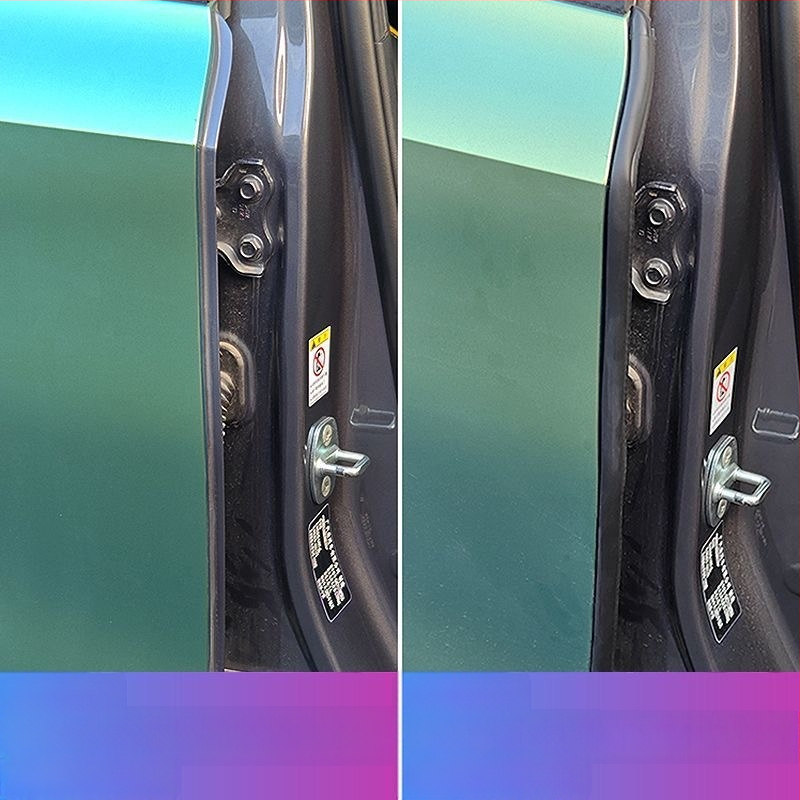 Automobiļa blīvgumija B-staba vietai, gumas materiāls, pret vēju un putekļiem, trokšņa izolācija, vispārēja saderība