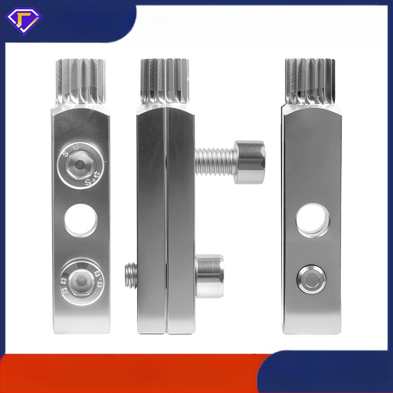 Dr. Giant Сплавна стомана – инструмент за изваждане на счупени винтове в ъглов кран и водопроводни тръби