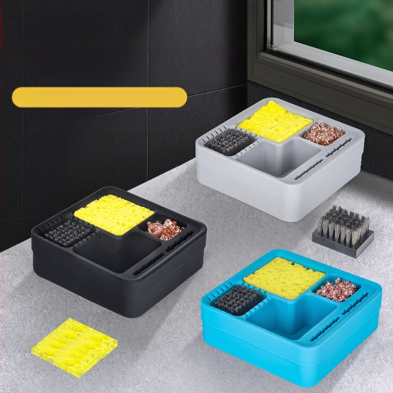 Кутия за оловен шлак — силиконова, универсална употреба, висока термоустойчивост