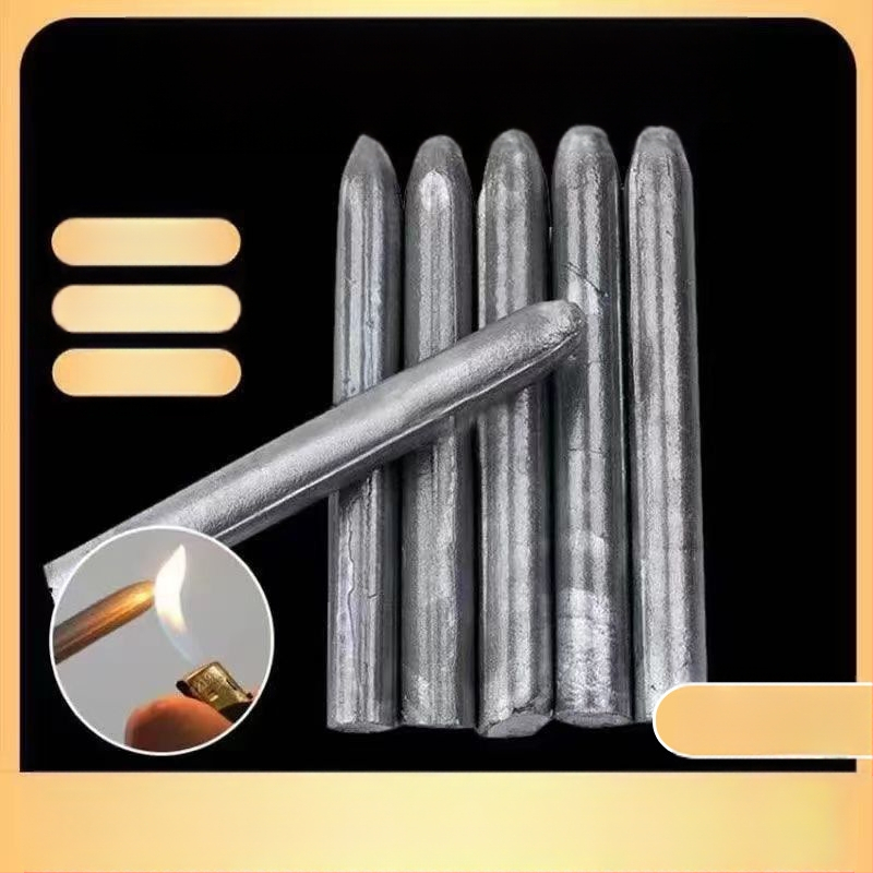 Mājas lietošanai paredzēta metināšanas elektrods – zemas temperatūras, piemērots nerūsējošajam tēraudam, varš, dzelzs un plastmasas caurulēm, ūdens tvertnei