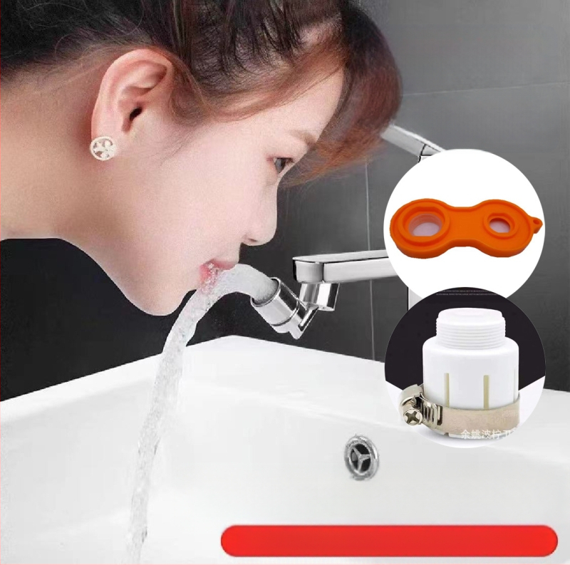 Robinet de bucătărie cu nucleu din cupru al valvei, montaj cu șuruburi, temperatură de funcționare 0–100°C, presiune nominală 200 psi, construcție dublă