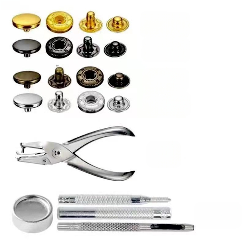 Phia Set nasturi din cupru cu închidere în patru părți, pentru paltoane, jeans, hanorace (Material: Cupru; Structură: Închidere în patru părți; Brand: Phia; Domeniu: Paltoane, Blugi, Hanorace)