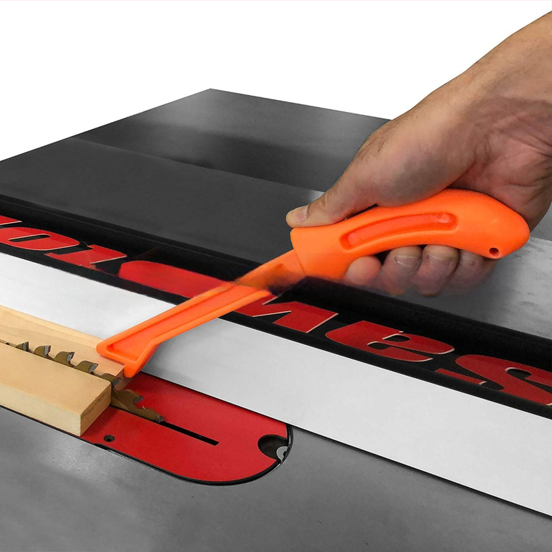 Дървообработваща безопасна бутаща дръжка с предпазник DOCTORWOOD