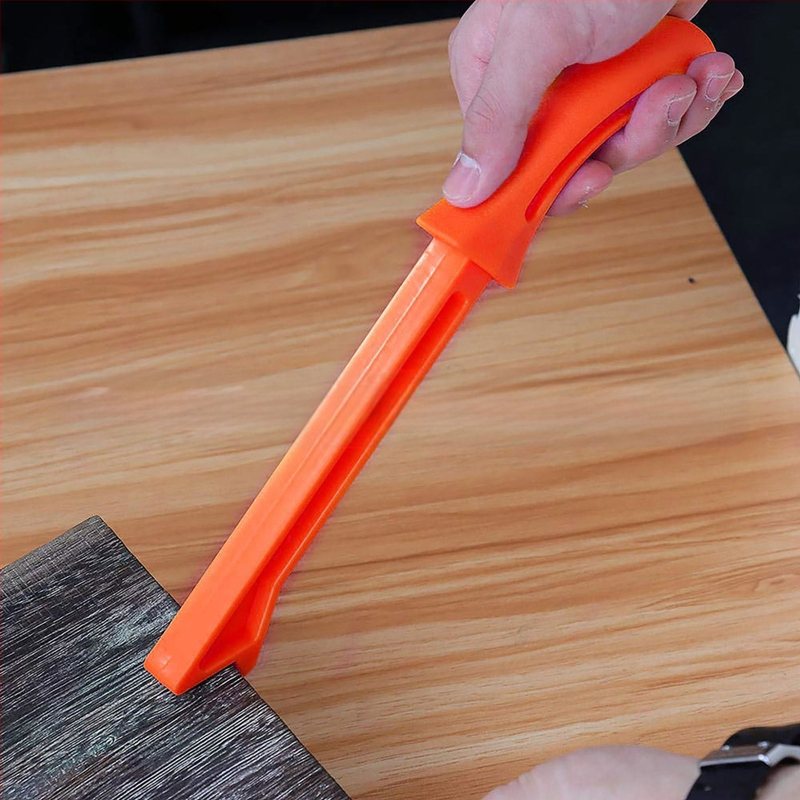 Дървообработваща безопасна бутаща дръжка с предпазник DOCTORWOOD