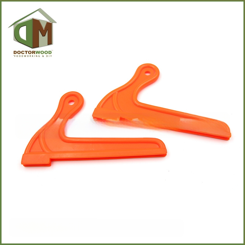 Дървообработваща безопасна бутаща дръжка с предпазник DOCTORWOOD