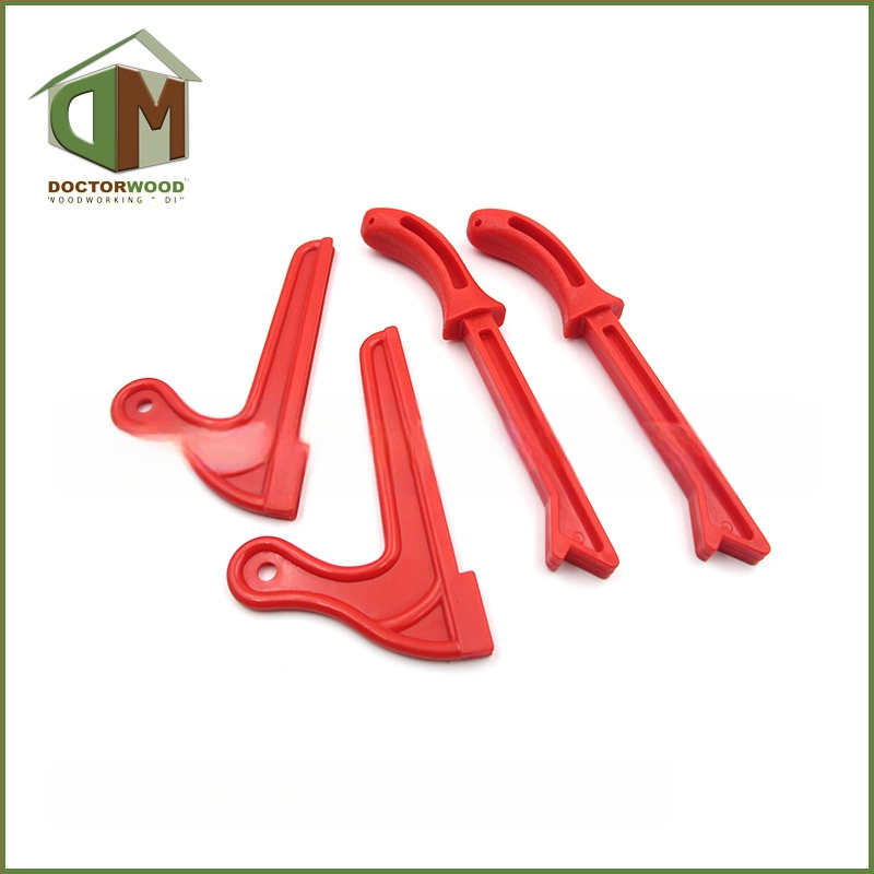 Дървообработваща безопасна бутаща дръжка с предпазник DOCTORWOOD