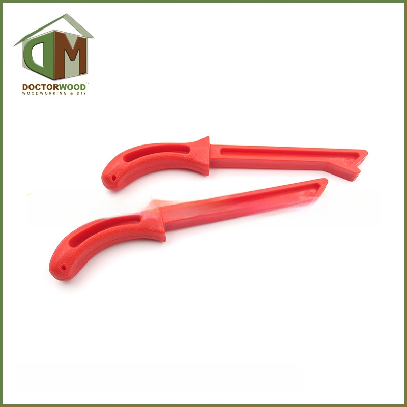 Дървообработваща безопасна бутаща дръжка с предпазник DOCTORWOOD