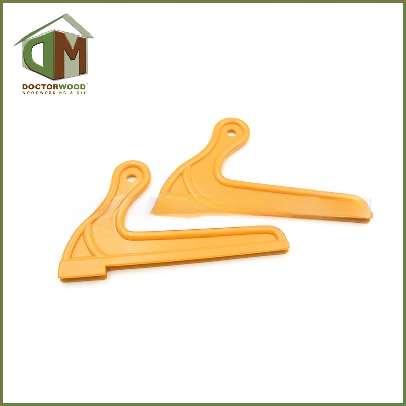 Дървообработваща безопасна бутаща дръжка с предпазник DOCTORWOOD