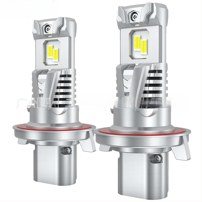 Z03 LED προβολέας με άμεση σύνδεση για γενικά αυτοκίνητα, LED φως με κάλυμμα προβολέα, περίβλημα από αλουμίνιο-χαλκό, δυνατότητα παραμετροποίησης