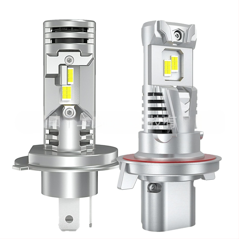 Z03 LED προβολέας με άμεση σύνδεση για γενικά αυτοκίνητα, LED φως με κάλυμμα προβολέα, περίβλημα από αλουμίνιο-χαλκό, δυνατότητα παραμετροποίησης