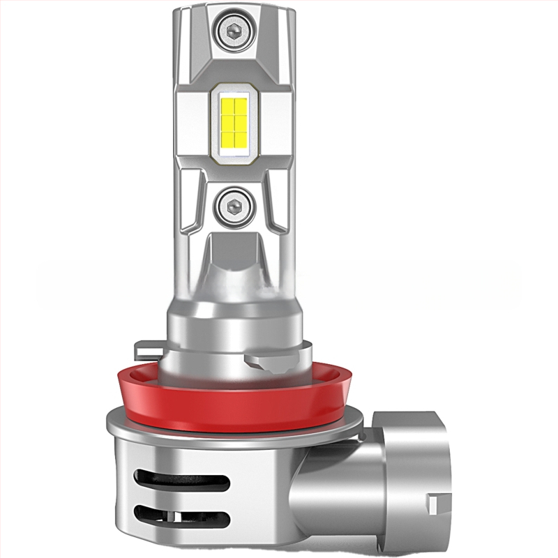 Z03 LED προβολέας με άμεση σύνδεση για γενικά αυτοκίνητα, LED φως με κάλυμμα προβολέα, περίβλημα από αλουμίνιο-χαλκό, δυνατότητα παραμετροποίησης