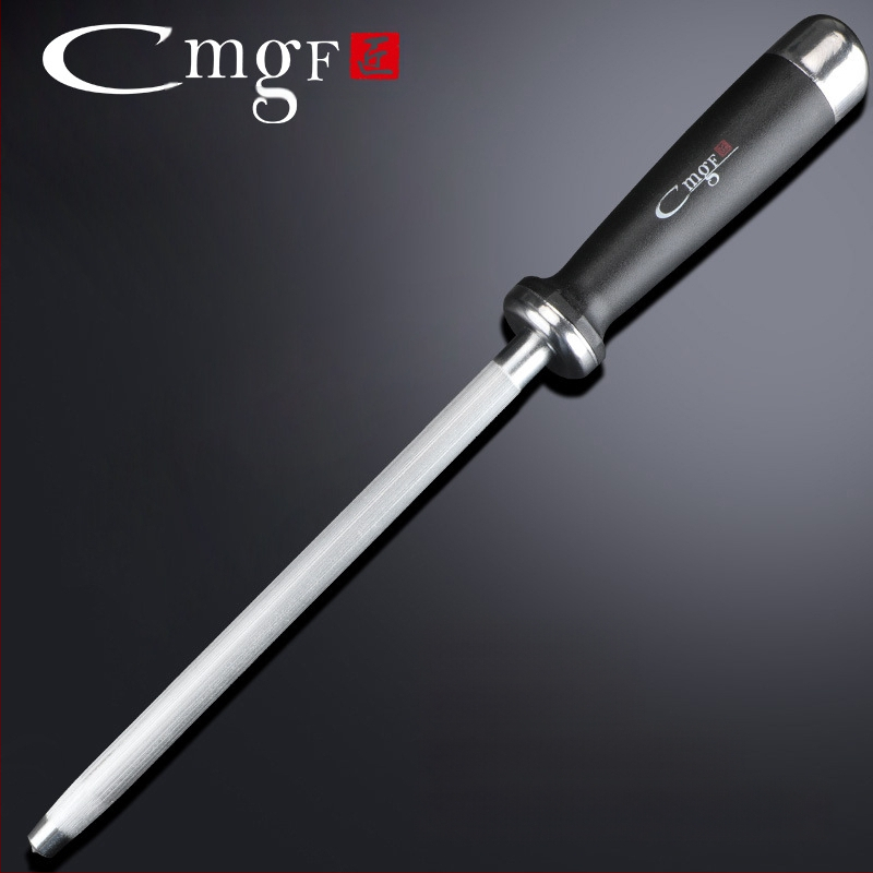 Διαμαντένιος ράβδος ακονίσματος μαχαιριών με δυνατότητα παραμετροποίησης και ιδιωτικής ετικέτας.