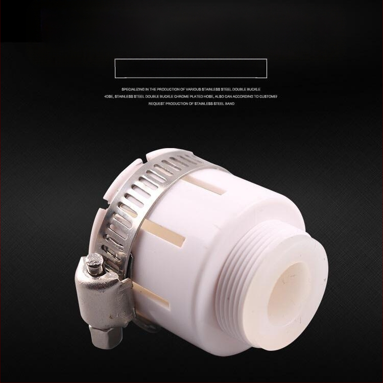 Ενισχυτής βρύσης με φίλτρο εξοικονόμησης νερού για κουζίνα, ABS, σπείρωμα 22/24, μοντέλο 077, φορητός