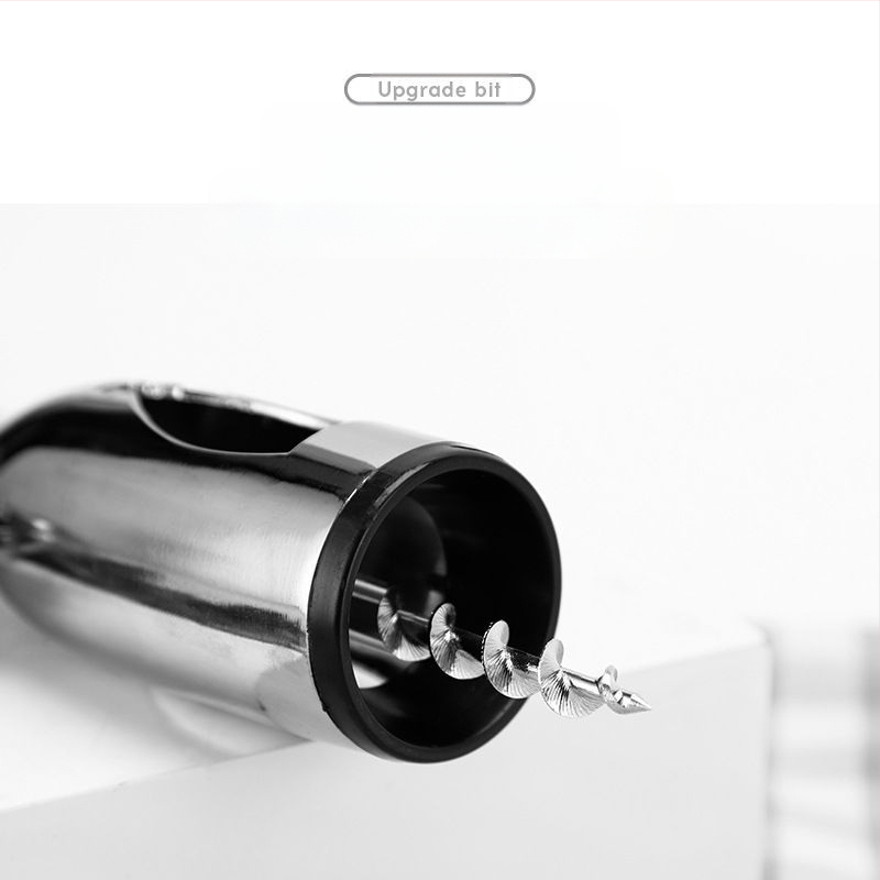 Üvegnyitó cink ötvözetből és rozsdamentes acélból, többfunkciós, modern minimális kialakítás, 2019-es kiadás