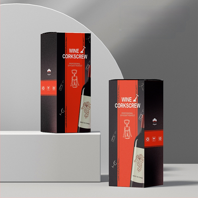 Üvegnyitó cink ötvözetből és rozsdamentes acélból, többfunkciós, modern minimális kialakítás, 2019-es kiadás