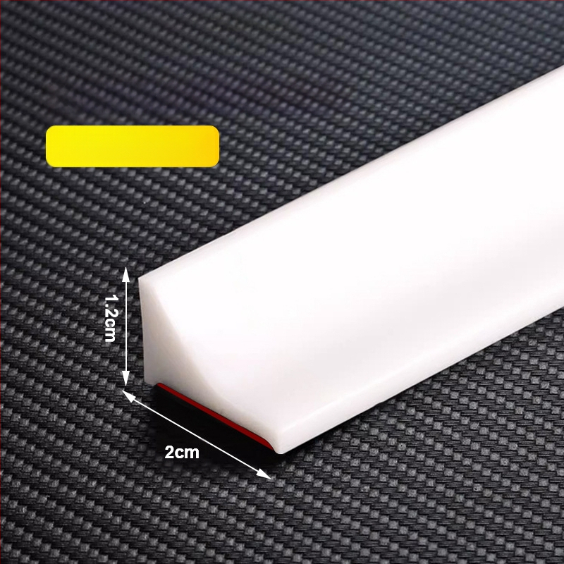 Λωρίδα στεγανοποίησης για κενά γύρω από τον νεροχύτη στον πάγκο – αδιάβροχη, ταινία πλήρωσης κενών για κουζίνα και μπάνιο