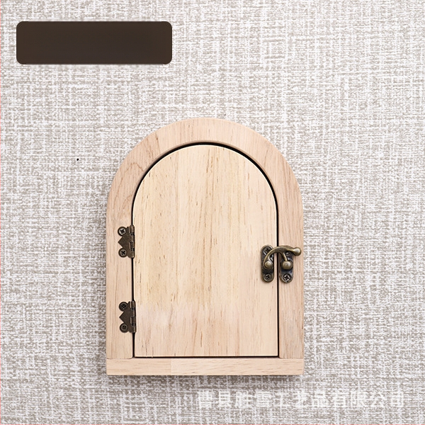 Drveni poklop prekidača – dekorativni zidni naljepnica izgled, prilagodljiv, jednostavan dizajn, moderni minimalistički stil