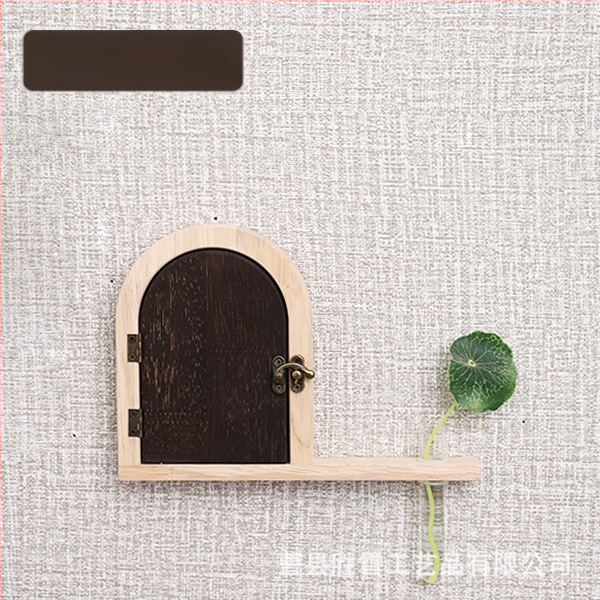 Drveni poklop prekidača – dekorativni zidni naljepnica izgled, prilagodljiv, jednostavan dizajn, moderni minimalistički stil