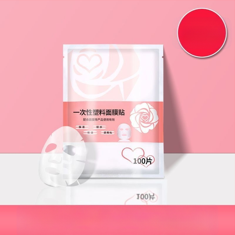 Ζεστή πετσέτα προσώπου με τρία ανοίγματα για τα αυτιά, βελούδο κοραλλιού, ενυδατική, ανοίγει τους πόρους