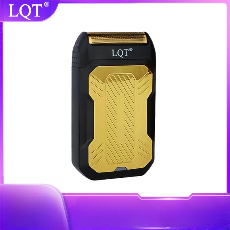 Ηλεκτρικό ξυριστικό με 1 κεφαλή επαναλαμβανόμενης κίνησης, αναδυόμενο συμπαγές σχέδιο για ταξίδια, ενσωματωμένη μπαταρία 500–800 mAh, αυτονομία άνω των 60 λεπτών, επαναφορτιζόμενο