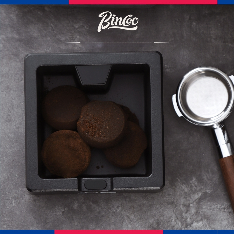 Bincoo Kohvi Tampimise Komplekt Silikoonpressi Padja ja ABS Käepidemega, Moodne Lihtne Stiil