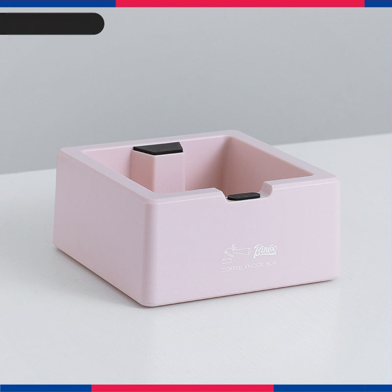 Bincoo Kohvi Tampimise Komplekt Silikoonpressi Padja ja ABS Käepidemega, Moodne Lihtne Stiil