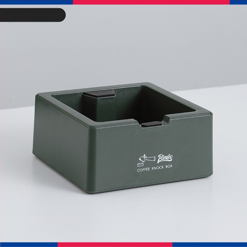 Bincoo Kohvi Tampimise Komplekt Silikoonpressi Padja ja ABS Käepidemega, Moodne Lihtne Stiil