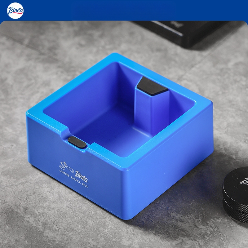 Bincoo Kohvi Tampimise Komplekt Silikoonpressi Padja ja ABS Käepidemega, Moodne Lihtne Stiil