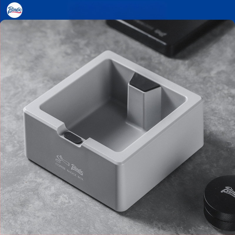 Bincoo Kohvi Tampimise Komplekt Silikoonpressi Padja ja ABS Käepidemega, Moodne Lihtne Stiil