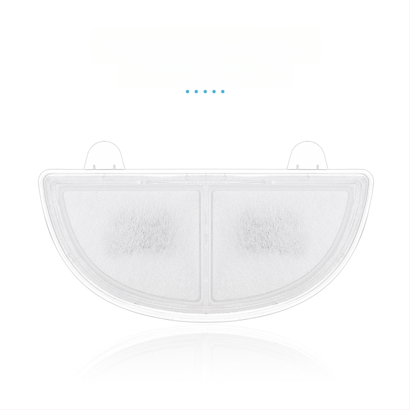 Bezvadu kaķu ūdens dozatora filtrs ar vairākiem filtriem ūdens attīrīšanai; materiāls: neaudums