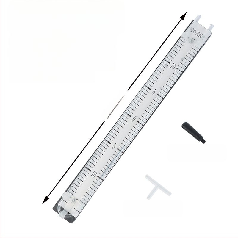 Учебни помагала: комплект за експеримент по вътрешното налягане на течности, прозрачен съд, за физика в средното училище, използване на закрито, метал-пластика