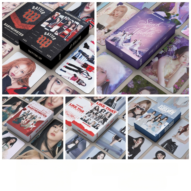 Поздравителна картичка, марка Three Sincerity, покрита хартия, печат, прост и модерен стил