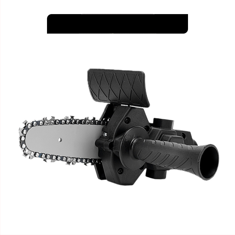 Многофункционален комплект приставки за електрически инструменти (Материал: ABS + метал; Съвместим с бормашини, циркулярни триони, ударни машини, реципрочни триони, резачки и ъглови шлайфи)