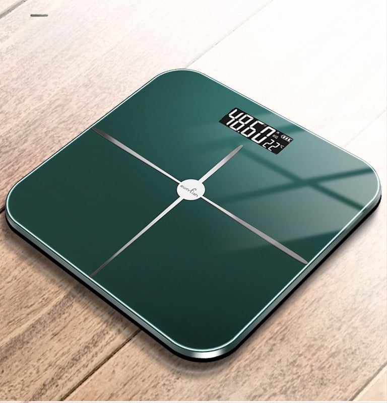 Elektroniskais svari – ķermeņa masas mērījums, 180 kg, Earlyfish