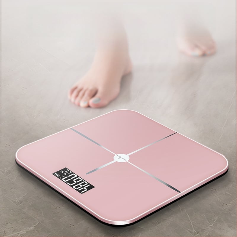 Elektroniskais svari – ķermeņa masas mērījums, 180 kg, Earlyfish