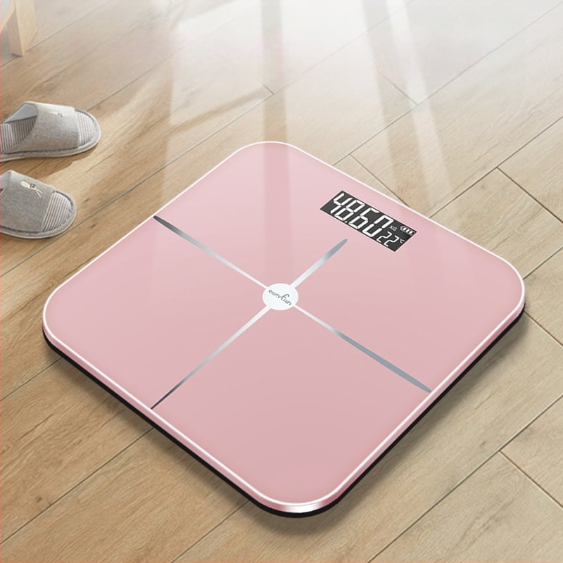 Elektroniskais svari – ķermeņa masas mērījums, 180 kg, Earlyfish