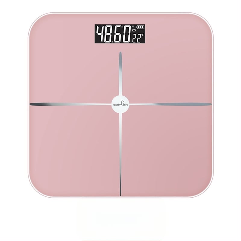 Elektroniskais svari – ķermeņa masas mērījums, 180 kg, Earlyfish