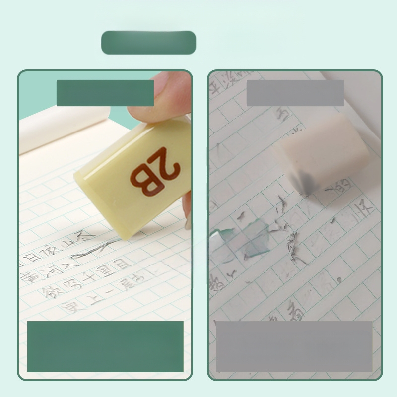 Double Leaves cilindriskā gumija, kaučuks, modelis 5-037, iepakojums 30 vai 50 gab., logotipa drukāšana pieejama