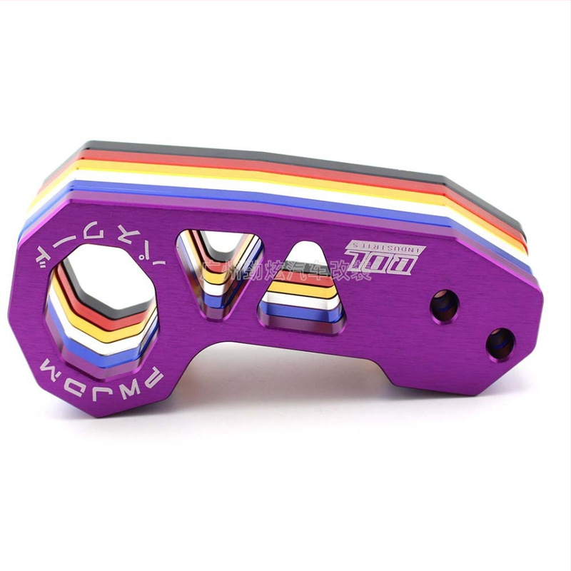 ITSOK Universal Άγκιστρο ρυμούλκησης αυτοκινήτου — κράμα αλουμινίου, μοντέλο Trailer Hook, γενική συμβατότητα