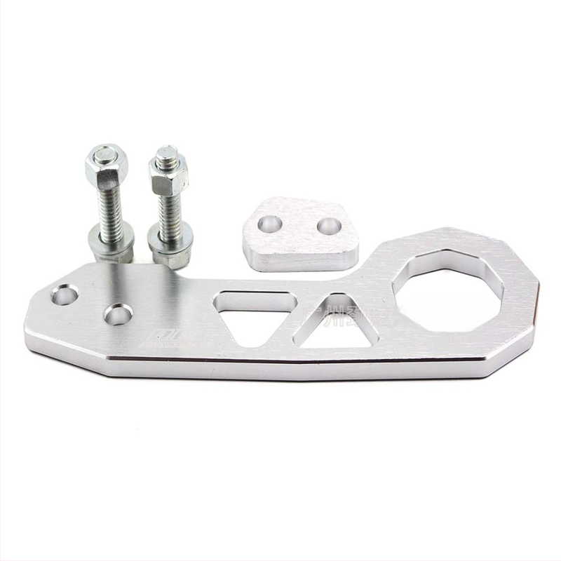 ITSOK Universal Άγκιστρο ρυμούλκησης αυτοκινήτου — κράμα αλουμινίου, μοντέλο Trailer Hook, γενική συμβατότητα