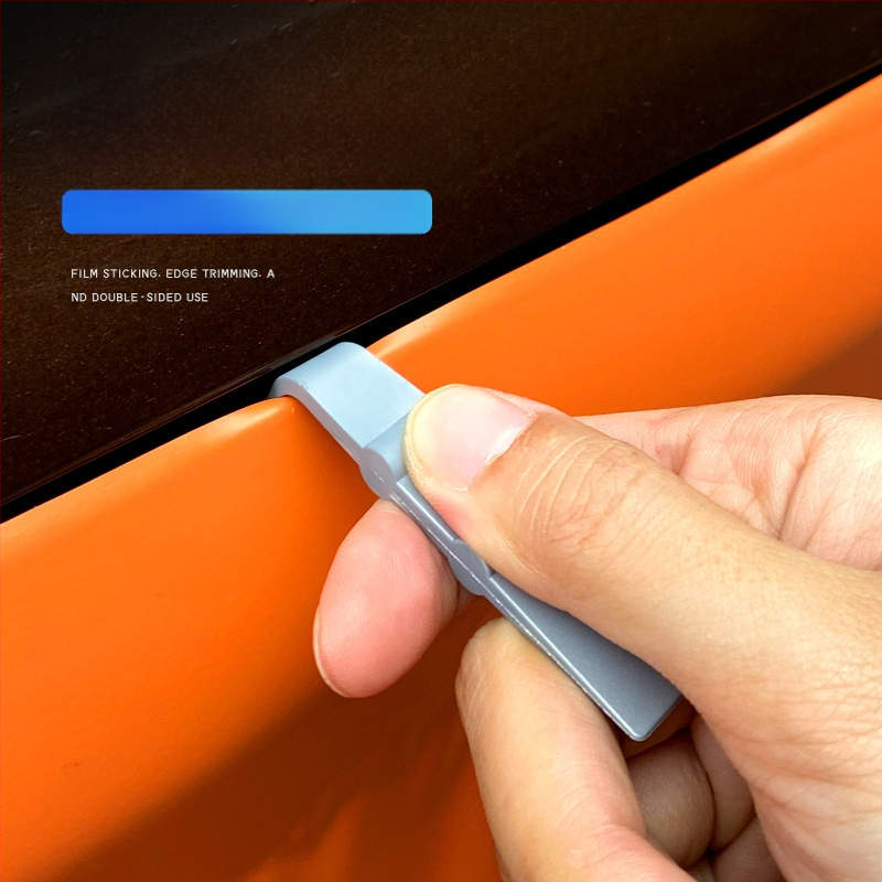 Auto filmu malas skrāpe ar klipu nazi, Baxifui, PP materiāls, bez pielāgošanas