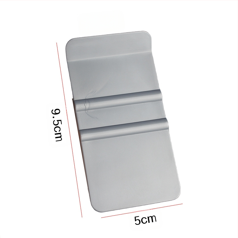 Auto filmu malas skrāpe ar klipu nazi, Baxifui, PP materiāls, bez pielāgošanas