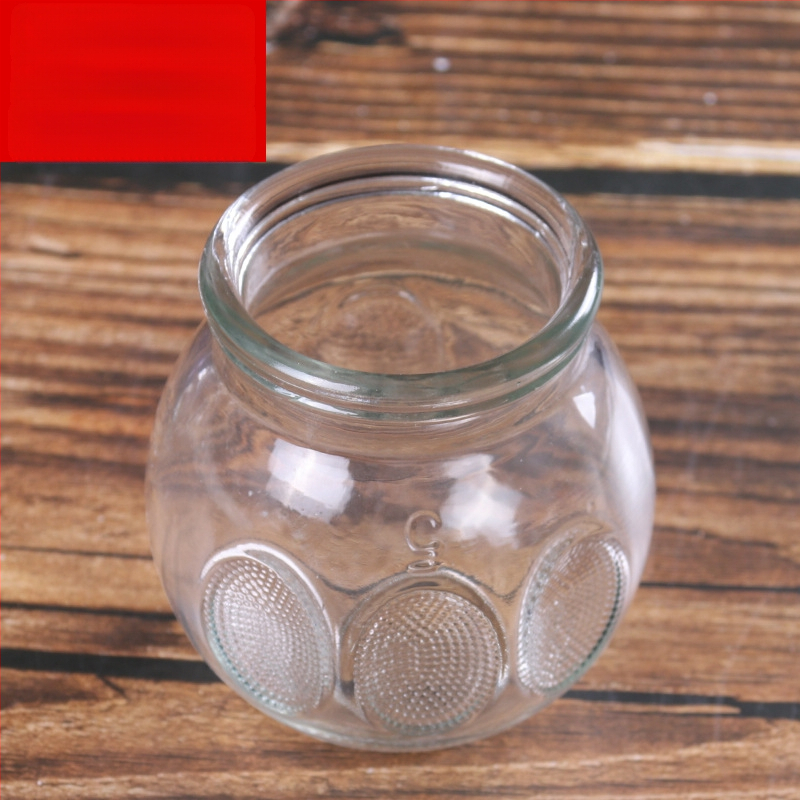 Stakleni set kupinga s 6 čašica za kućnu masažu i njegu zdravlja